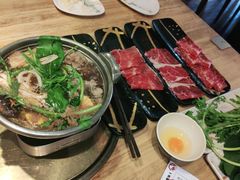 -一井烧肉·活鳗·寿司(望京SOHO店)