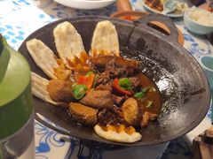-卢大鲜鱼头捞饭(美利广场店)