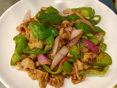 -东北农家小院(定西路店)