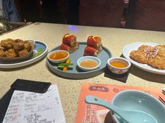 金莎红米肠-点都德(长泰广场店)