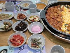 -高基五春川炒鸡排 韩国料理(威海总店)