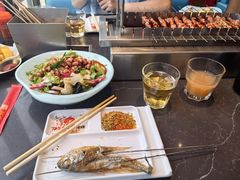 -邢氏老太太烤串(北兴街店)