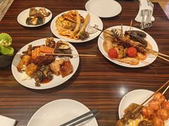 -The COOK·厨餐厅·自助餐(浦东嘉里大酒店)