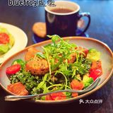 蓝蛙｜88的工作餐，好吃又低脂，减肥的👭快来