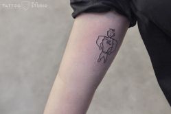 -飛凡TATTOO纹身•原创