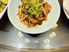 红油脆笋猪脆耳-海源北999中餐厅·昆明龙达温德姆花园酒店