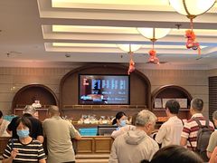 -国际饭店·帆声西饼屋(黄河路店)