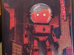 -JuiceRobot·手工意大利面&汉堡精酿(珠江新城店)