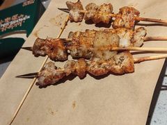 -李军力烧烤(祭城店)