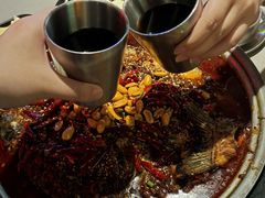 -令狐冲·炭烤活鱼(宝龙店)