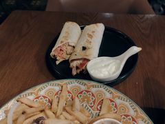 -Uncle Kosto科斯托·中东菜