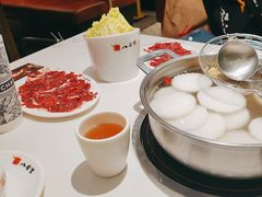 -八合里潮汕鲜牛肉火锅(上海汇智广场店)