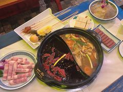 -XiaoJunGan Hotpot 钢管厂五区小郡肝火锅串串香