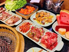 -韩盛·盛江山自助料理(于洪新玛特店)