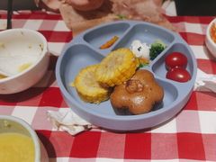 -西贝(财富购物中心店)