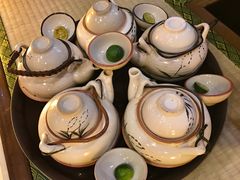 土瓶蒸-大江户日本料理(吕厝店)