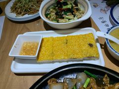 黄米凉糕-晋情·游子轩(梅花路店)