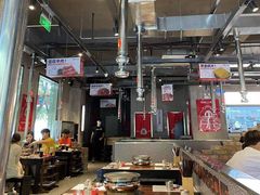 大堂-悟能八戒烤肉自助(秦隆步行街店)