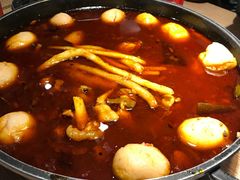 -李子坝梁山鸡(北碚万达五鸡哥店)