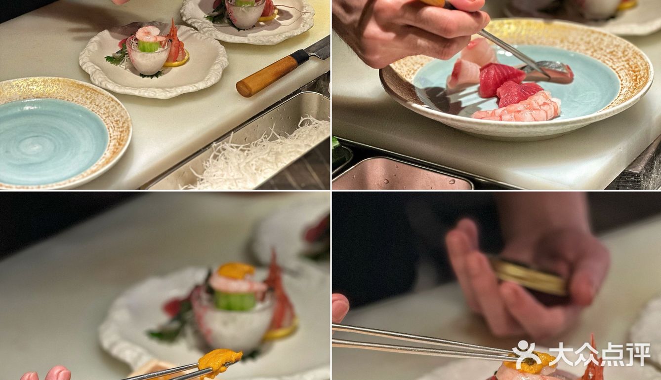 我想告诉所有深圳人！这家新式日料店错过会哭[流泪]