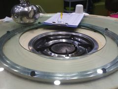 -清真·锦翔炝锅鱼(明德门店)