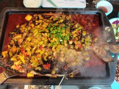 -江边城外烤全鱼(方庄时代购物中心店)