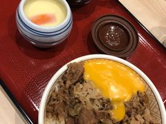 -食其家·牛丼咖喱(中山公园地铁站店)