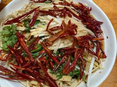 -如意香辣鸡架(总店)