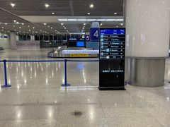-合肥新桥国际机场-航站楼