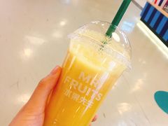 -Mr.Fruits水果先生(蓝色港湾店)