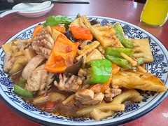 -北大地皖峰饭馆