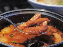 牛杂煲-西关味(大卫城店)