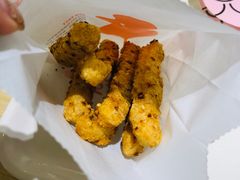 孜然鸡柳-德克士(五洲餐厅)