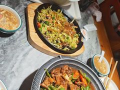 -大胡同天津菜·海肠捞饭·津门皮皮虾锅贴一绝(西姜井店)