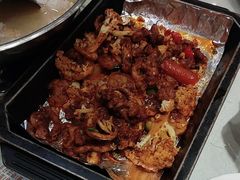 -刘胖子家常菜·蹄花焖藕(江汉路总店)
