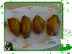 烧烤鸡翅-米斯特比萨(光华桥凯德MALL天津湾店)
