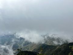 -罗田薄刀峰风景区