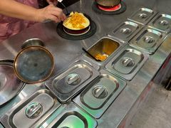 -曾笼笼牛肉饼