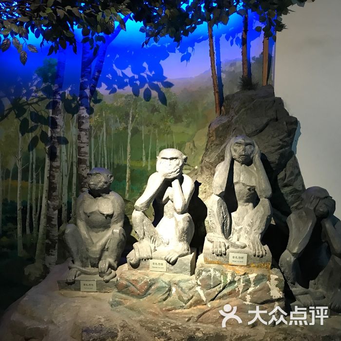 大连自然博物馆