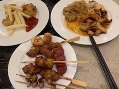-东方红海鲜百汇(国际大厦店)