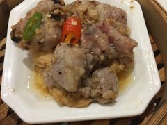 豉汁蒸排骨-稻香酒家(天河城店)