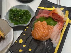 -争鲜回转寿司(朝北大悦城店)