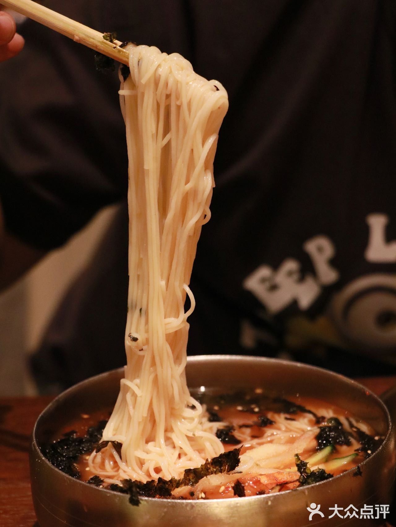 💦闷湿回南天来一碗冰面沁心解腻！配肉肉绝绝子！🥓 · 