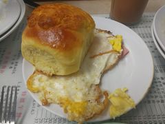 -金凤茶餐厅(湾仔店)