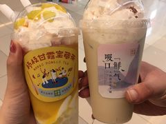 -奈雪的茶(凯德新都心店)