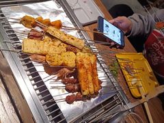 -那些年记忆烧烤