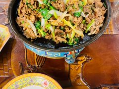 -烤肉季饭庄