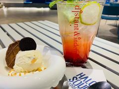 -HALO SOUL COFFEE·咖啡·甜品·简餐(嘉年华海信广场店)