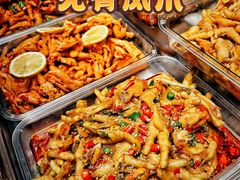 -八一路好吃街(雨田商务大厦店)