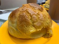 菠萝油-金凤茶餐厅(湾仔店)